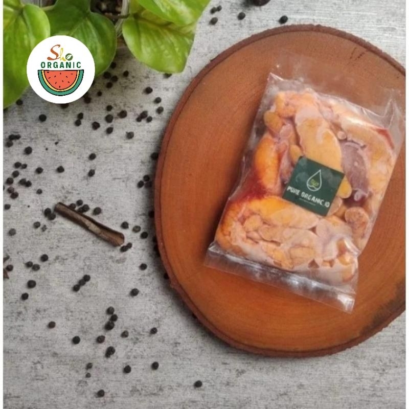 

TELUR IKAN GABUS LIAR 125gr | Super Food - PURE ORGANIC