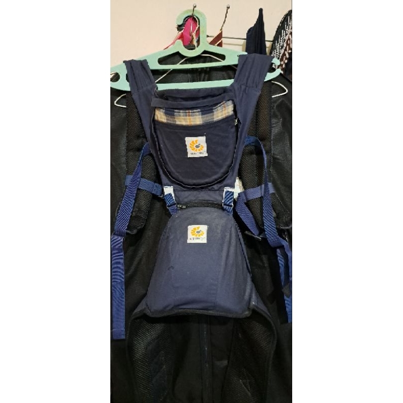 preloved hipseat ergo baby