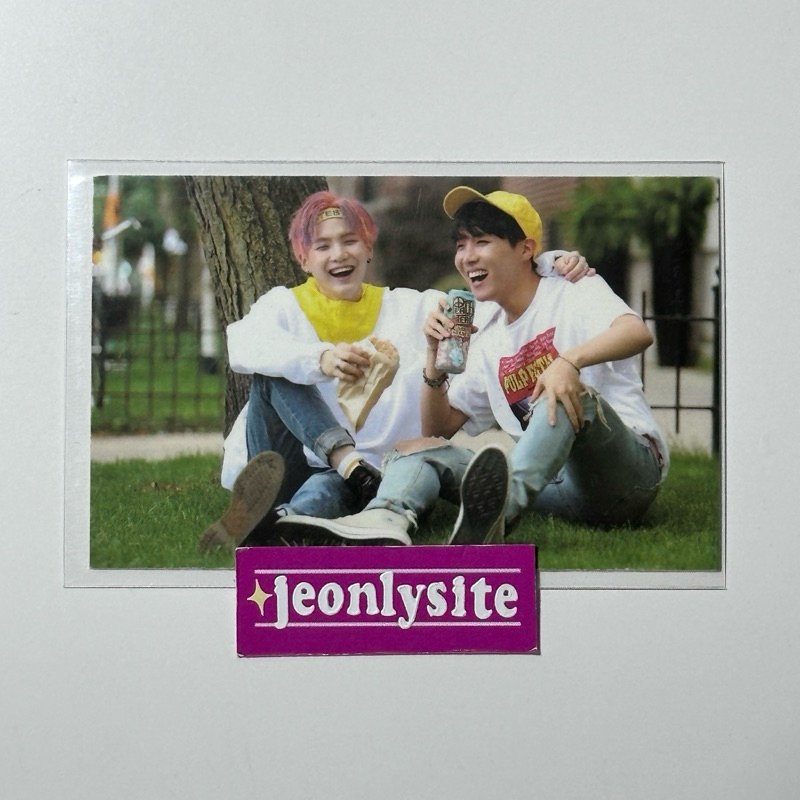 bts — pc dvd now 3 in chicago sope suga jhope yoongi hoseok