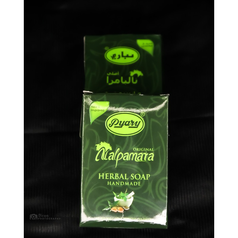 NALPAMARA (SABUN KECANTIKAN) 100% ORI ASLI DUBAI