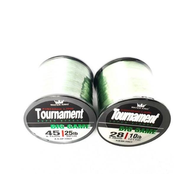 Produk Senar Pancing Water King Tournament Big Game