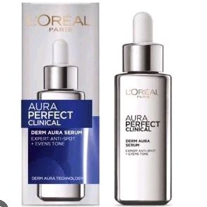 AURA PERFECT CLINICAL DERM AURA SERUM 30 ML L'OREAL PARIS