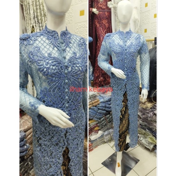 Harga Murah kebaya ibu besan  lebih mewah