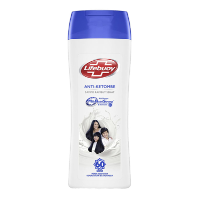 Lifebuoy Sampo Anti Ketombe Botol 170 ml