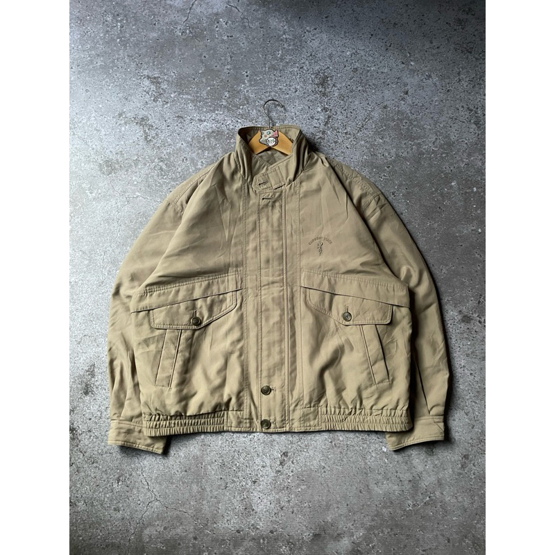 HARINGTON JACKET CURRENT STAGE
