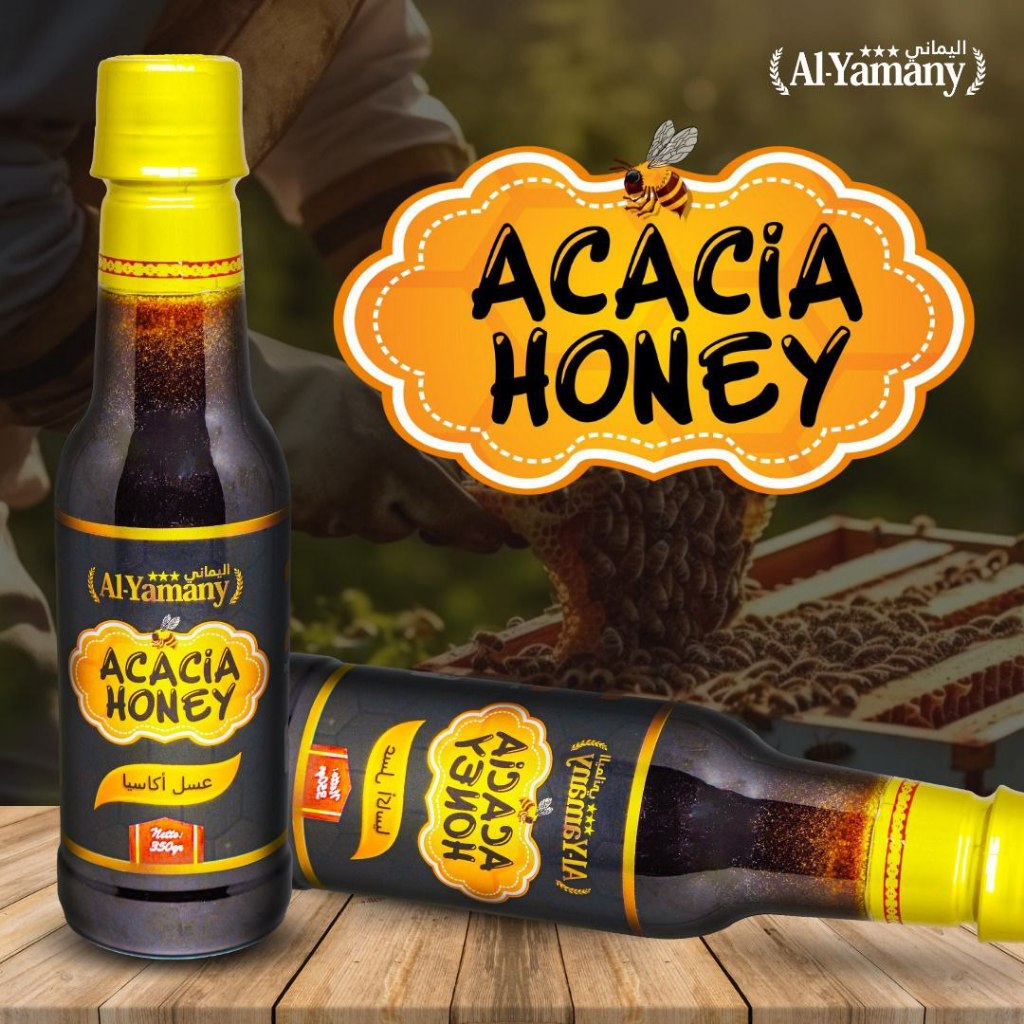 

ACACIA HONEY Al-Yamany