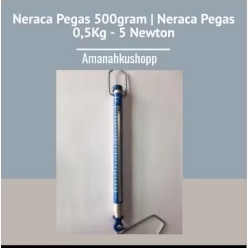 Neraca Pegas 500gr | Neraca Pegas 0.5Kg 5N