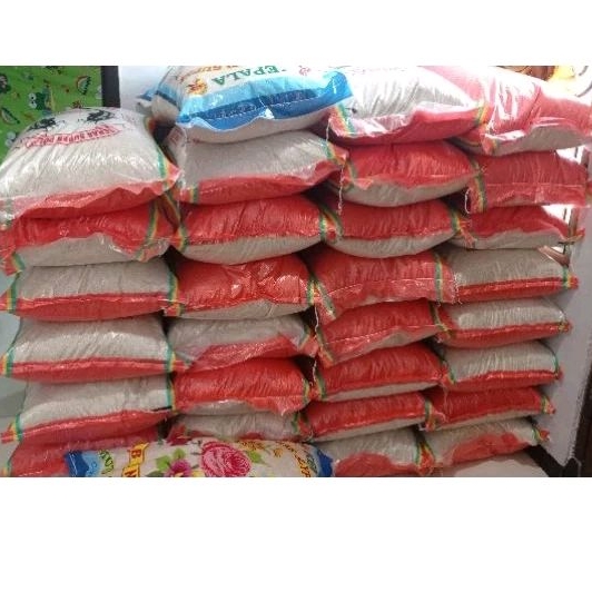 

BERAS Super Pulen 25kg Beras Desa Alami tanpa Pengawet INSTANT