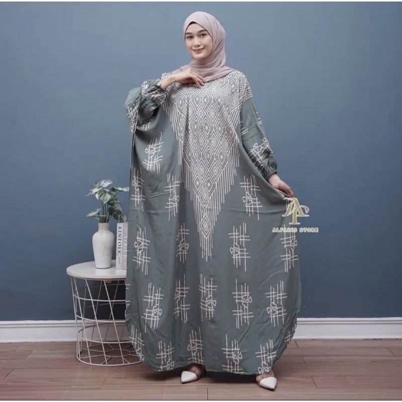 Kaftan Rayon Kaftan Alana