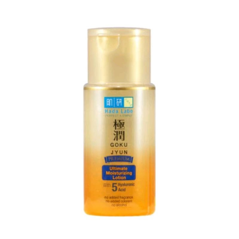 Hada Labo Gokujyun Premium Ultimate Moisturizing Lotion 100 ml / Toner