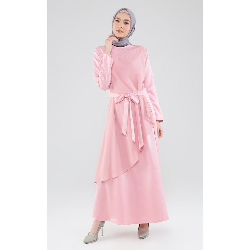 HAZELNUT - Oriana Dress / Gamis