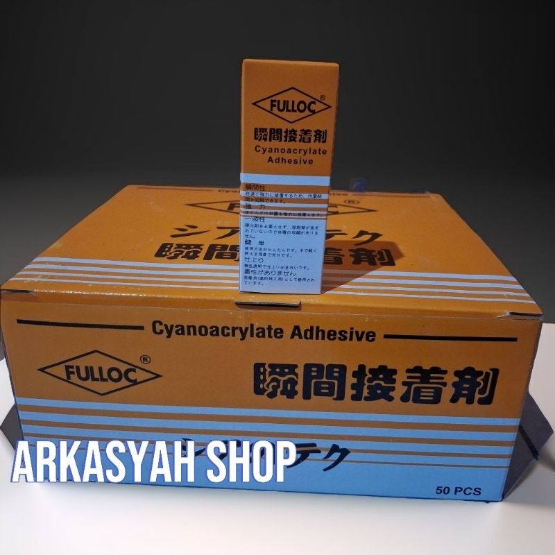 LEM ALTECO FULLOC (LEM TETES LEM KOREA LEM KAYU LEM SUPER KUAT)