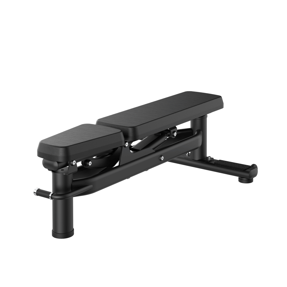 Insight Adjustable Bench RE6016 Bangku Kursi Alat Fitnes Gym Komersial