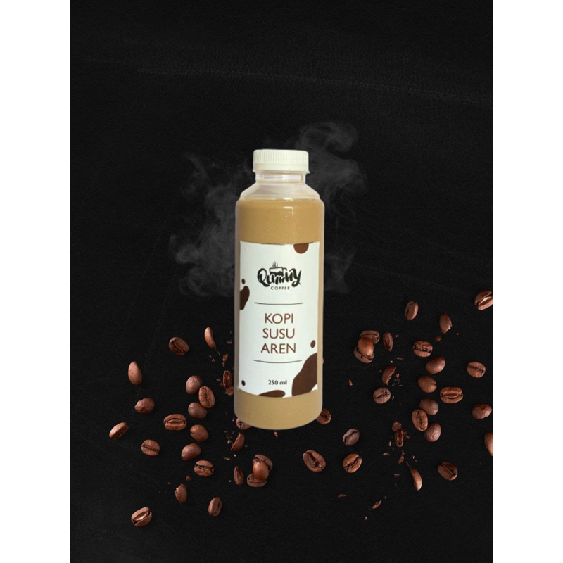 

Kopi Susu Aren 250ml (Instant & Same day)