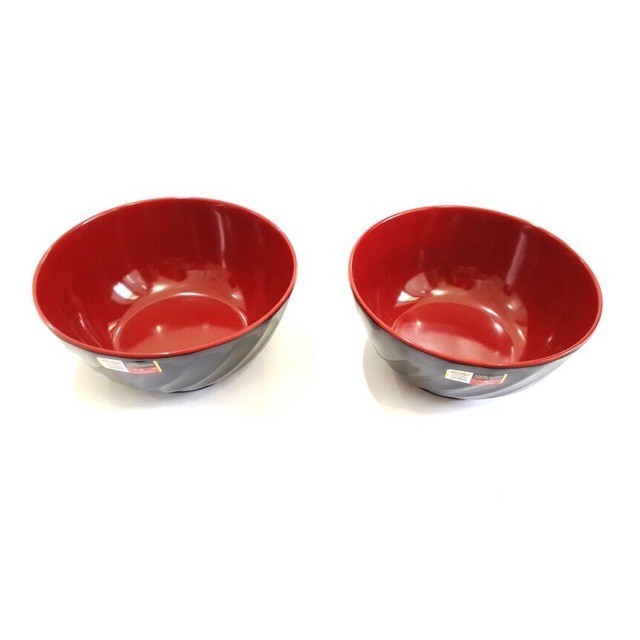 Mangkok Melamin Golden dragon 6 inch