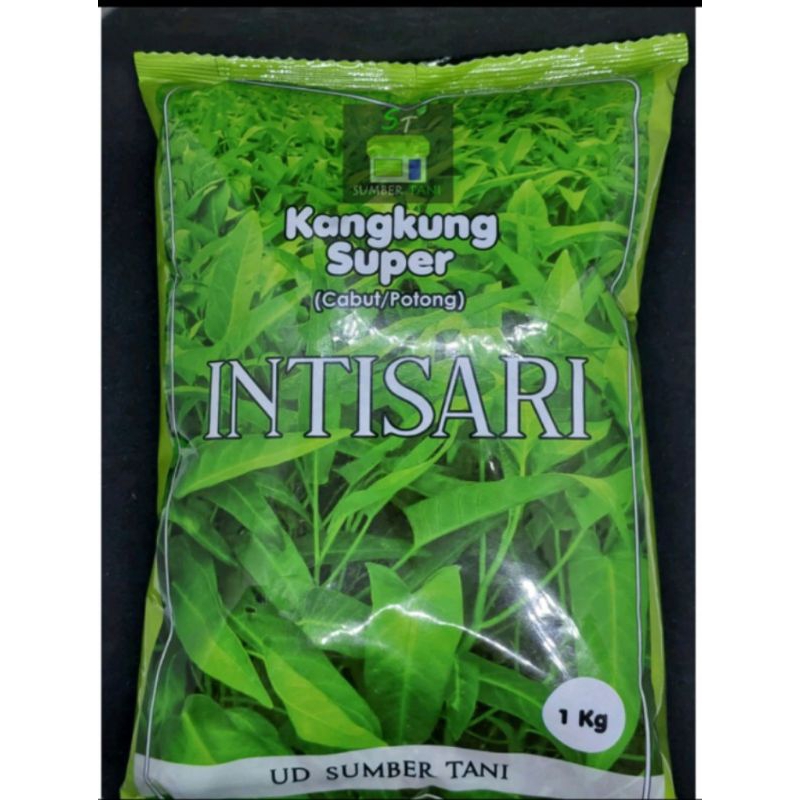 

Kangkung super INTISARI ( Cabut / Potong) Kemasanl 1 kg