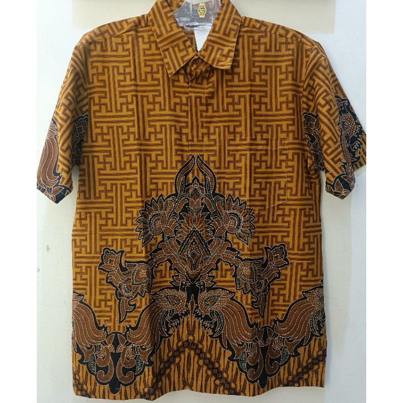 Hem pendek DanarHadi 1