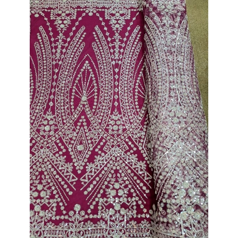 Tulle payet ekslusiveTulle full payet - Mediantsm