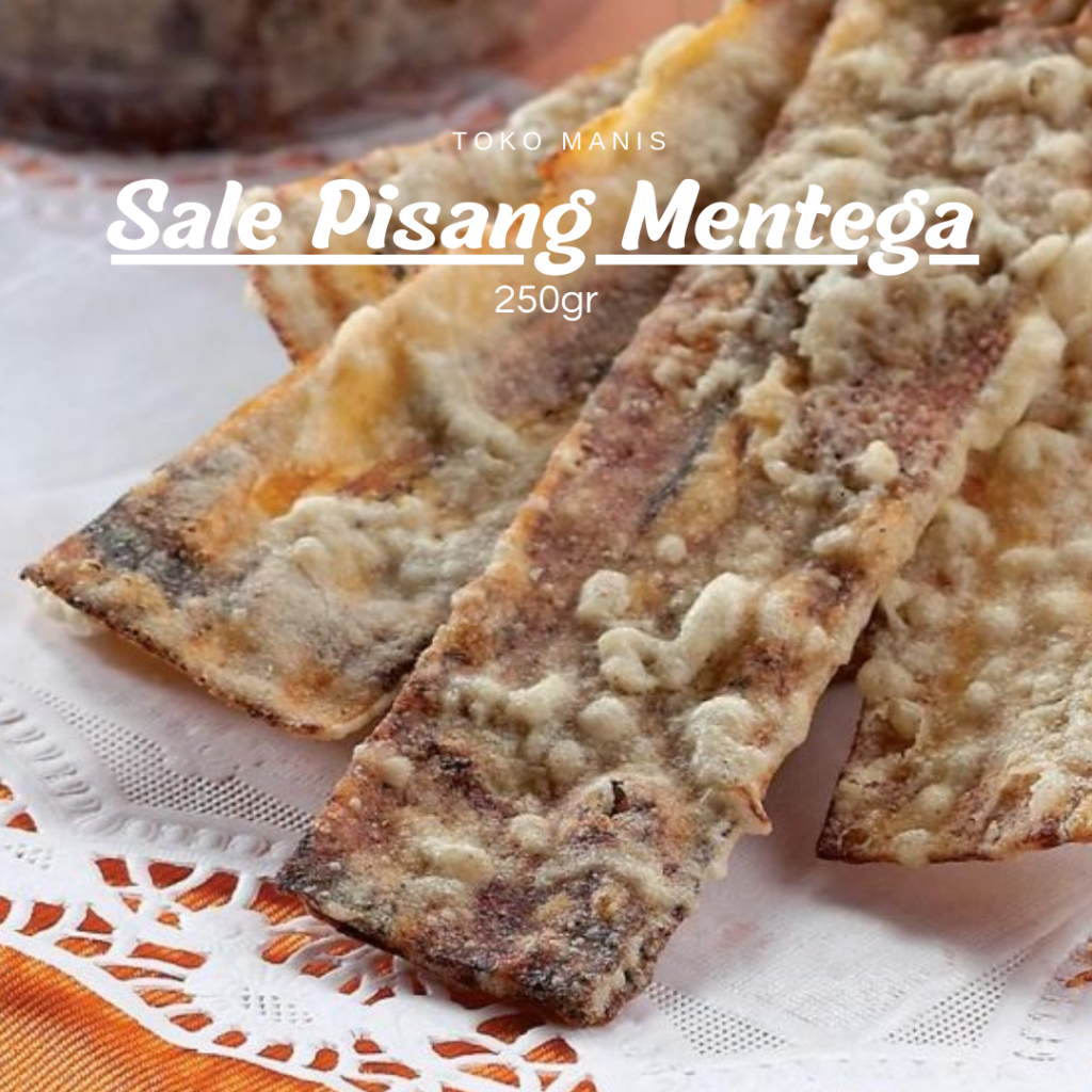 

SALE PISANG MENTEGA | SALE PISANG LIDAH | SNACK PISANG