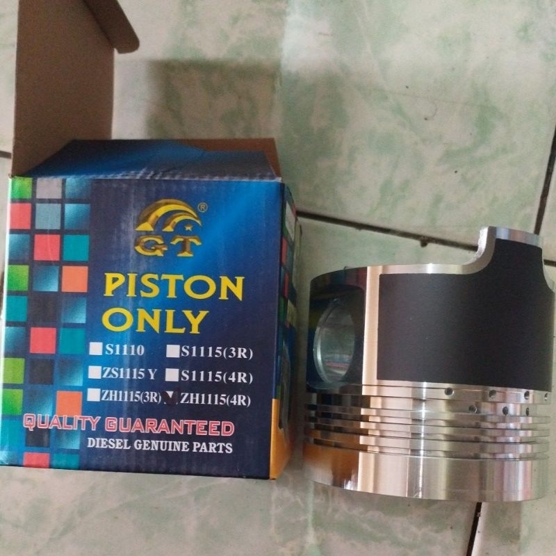 ZH1115 PISTON 4R-45