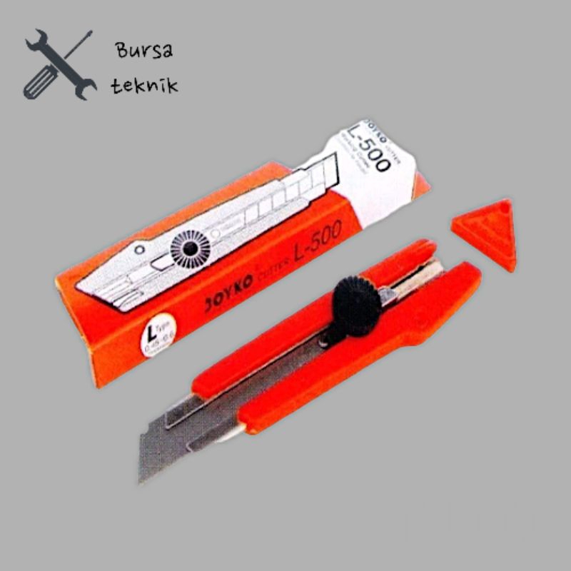 

(COD) Cutter Besar Joyko L-500 / kater besar joyko l 500 Termurah