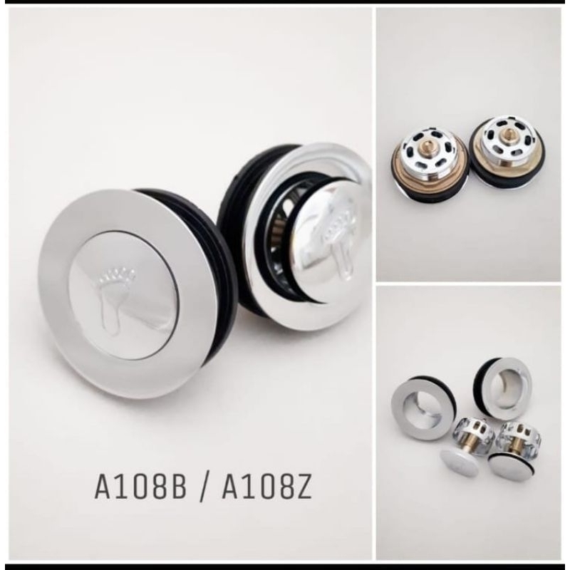 Afur Bathtub Kamar Mandi Kuningan / Afur Injak Kamar Mandi Kuningan