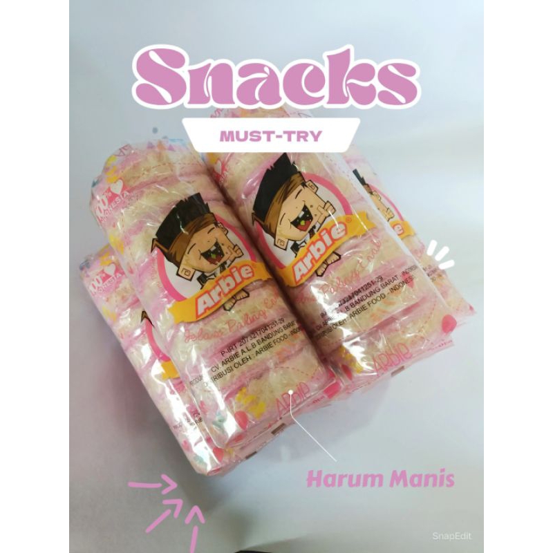 

HARUM MANIS