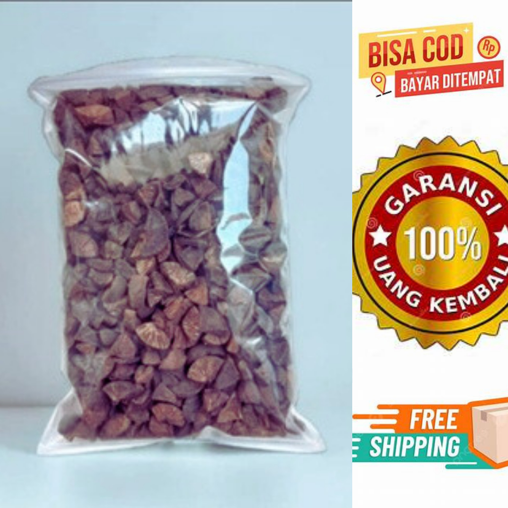 ( 1 kg ) Pinang Kering / Buah Pinang Kering