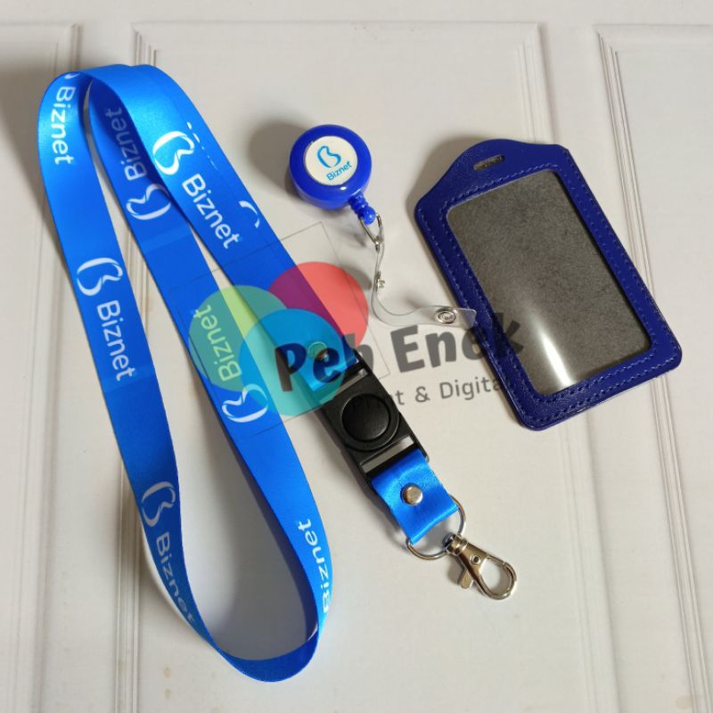 

Tali Idcard Biznet Bisnet/ Lanyard Biznet idcard Biznet (edisi baru) Grosir harga termurah!! Ready stok Gantungan Biznet printing HIGH QUALITY ANTI luntur✅