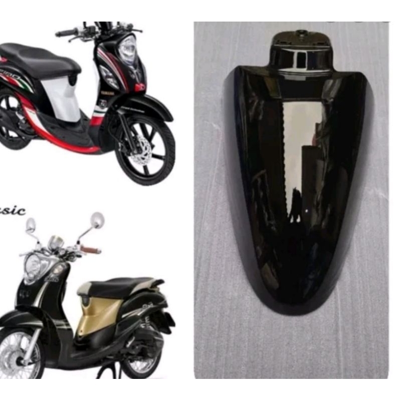 Spakbor depan Yamaha Fino sayap slebor depan fino