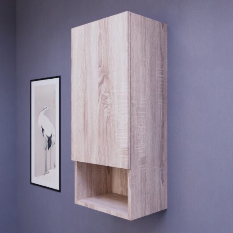 Rak Cabinet Kamar Mandi Minimalis Modern Rak Susun Pintu