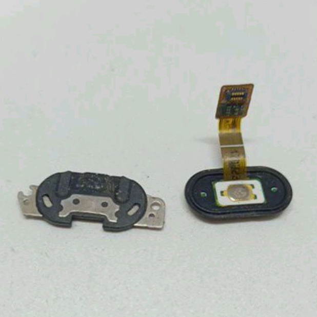 Fleksibel Fingerprint tombol Home Meizu M5 - m611h original copotan sesuai foto