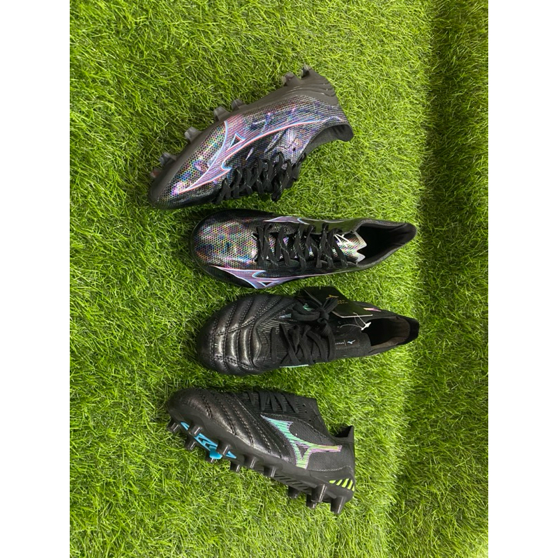 sepatu bola mizuno premium