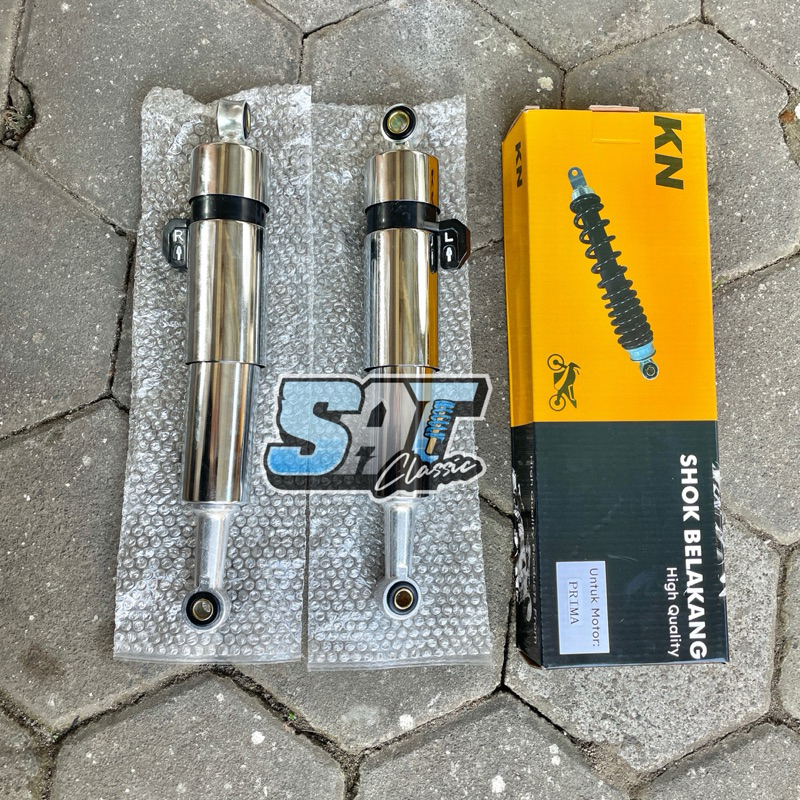 Skok Shock Sok Belakang Honda Astrea Prima Shockbreaker KN
