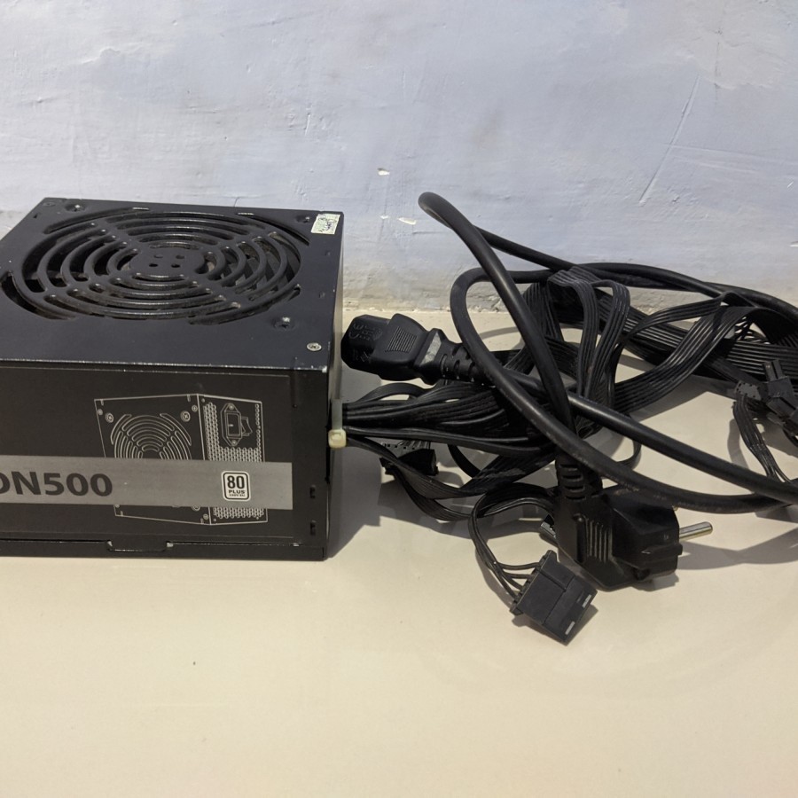PSU Deepcool DN500 500w Bekas