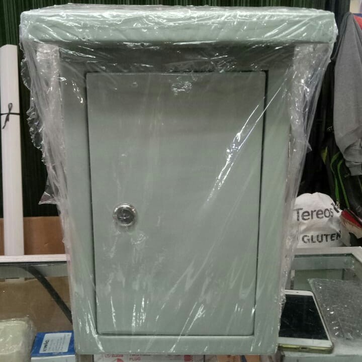 BOX PANEL 20x30 cm TOPI Box panel 20 x 30 outdoor