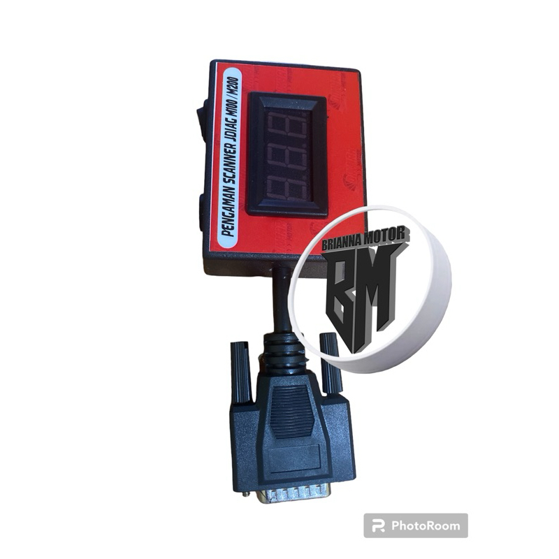 PENGAMAN SCANNER J DIAG M100 M200 M100 PRO / MST 100 MST 200 MST 600 MST 500