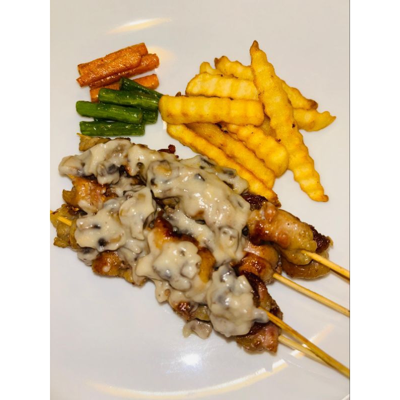 

sate taichan full daging