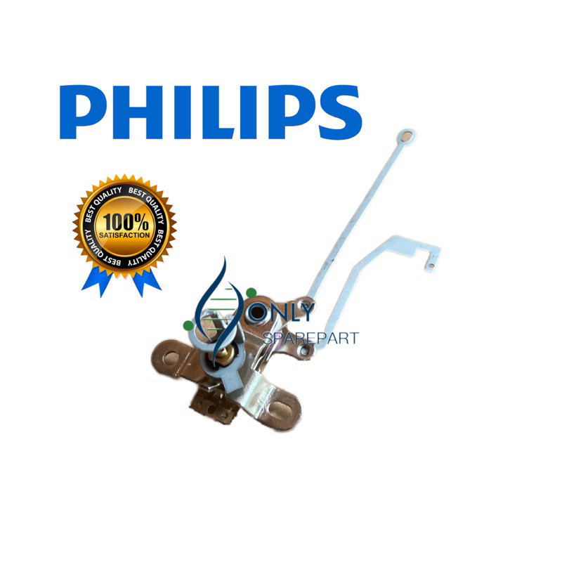 Otomatis Setrika Philips HD1172