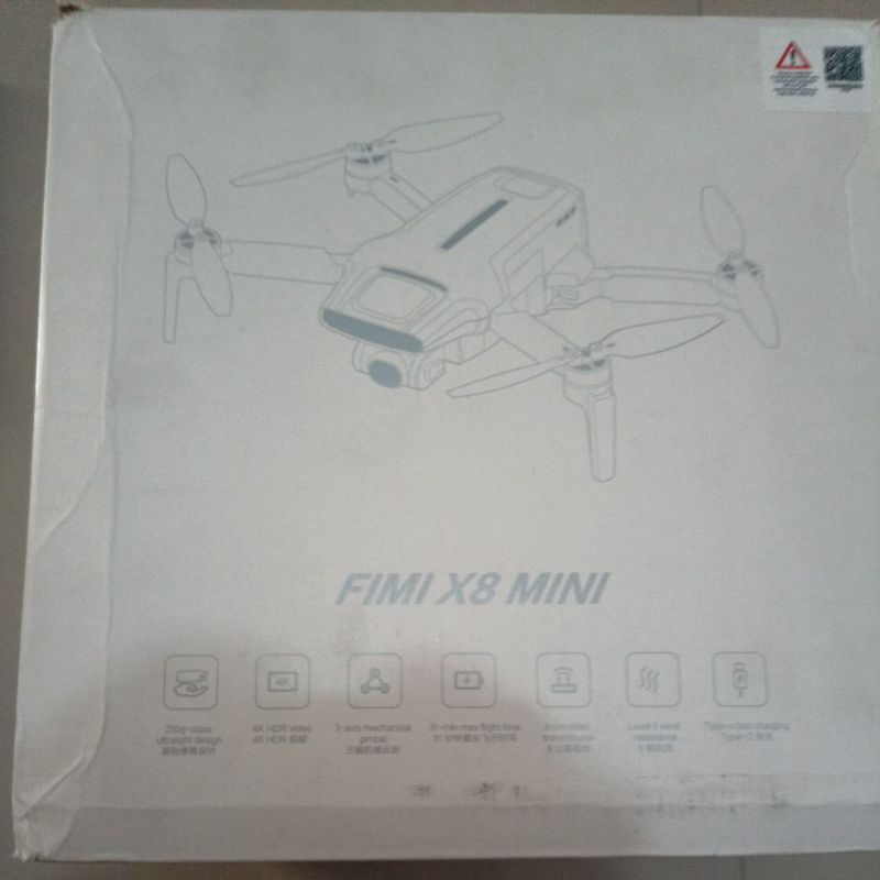 FIMI X8 MINI