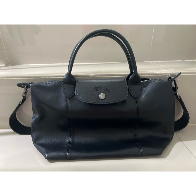 Preloved LC cuir SSH Black (NOT ORI)