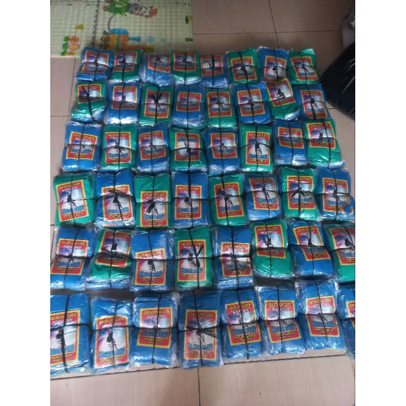 Jas hujan plastik atasan/jas hujan plastik lusinan