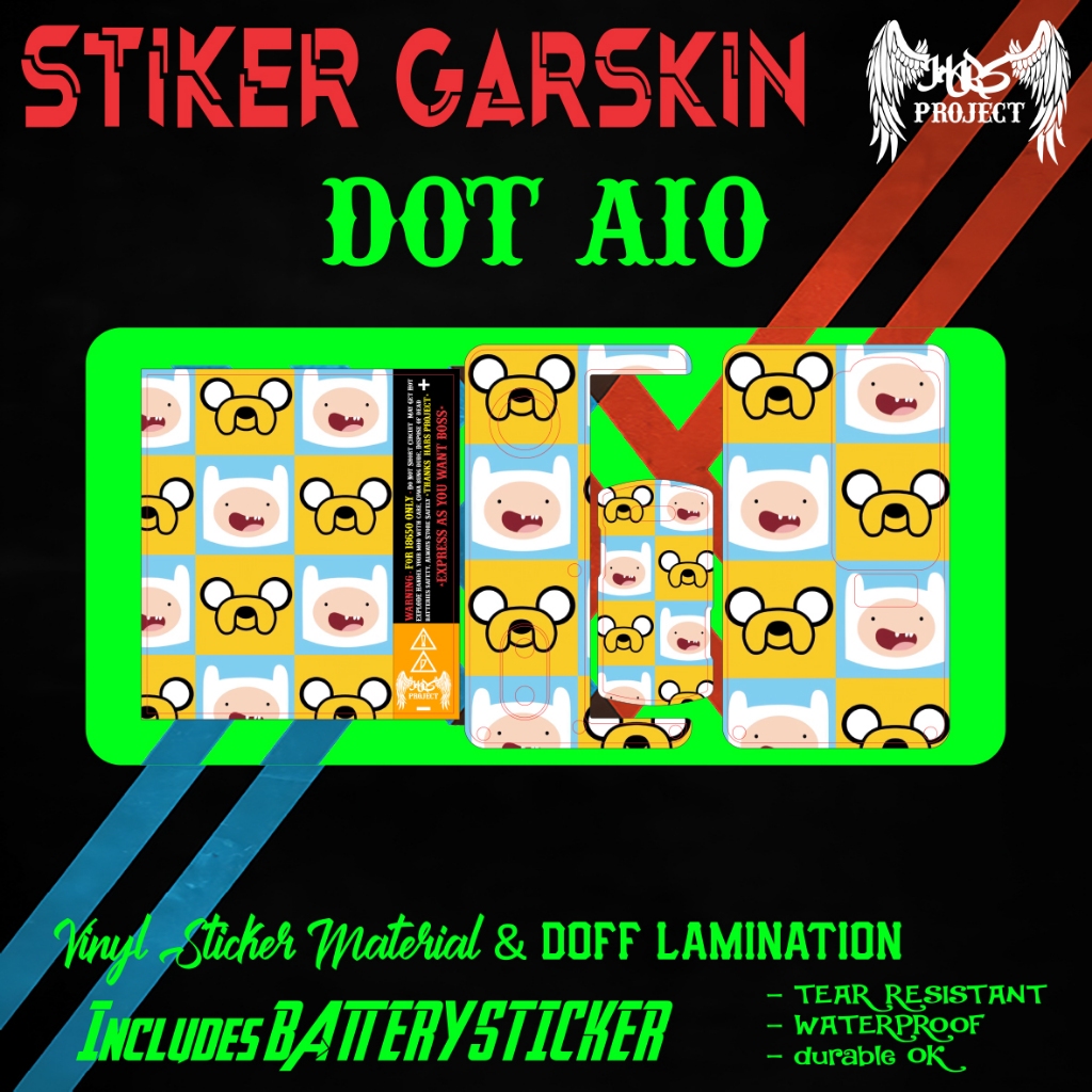 

STIKER EDISI DOT_ A10 V2 ADVENTURE