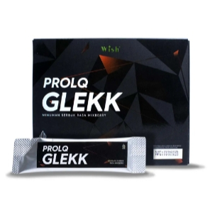 Prolq Glekk Rasa Mixberry 3 g 10 Sachet