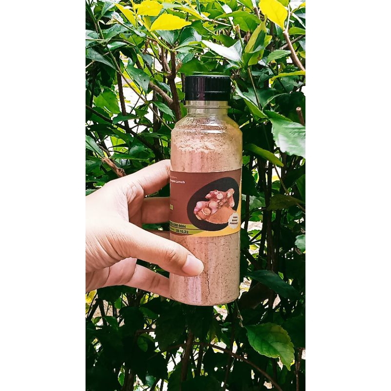 

Produk Jamu Empon-Empon Laos Merah