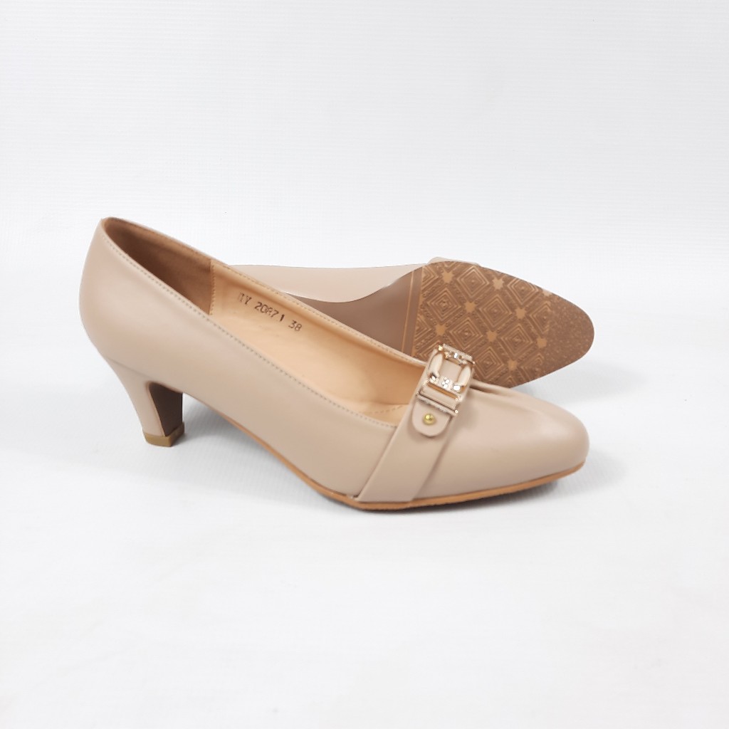 Sepatu Pantofel Casual/Formal Wanita Donatello IY.20871 (36-41)