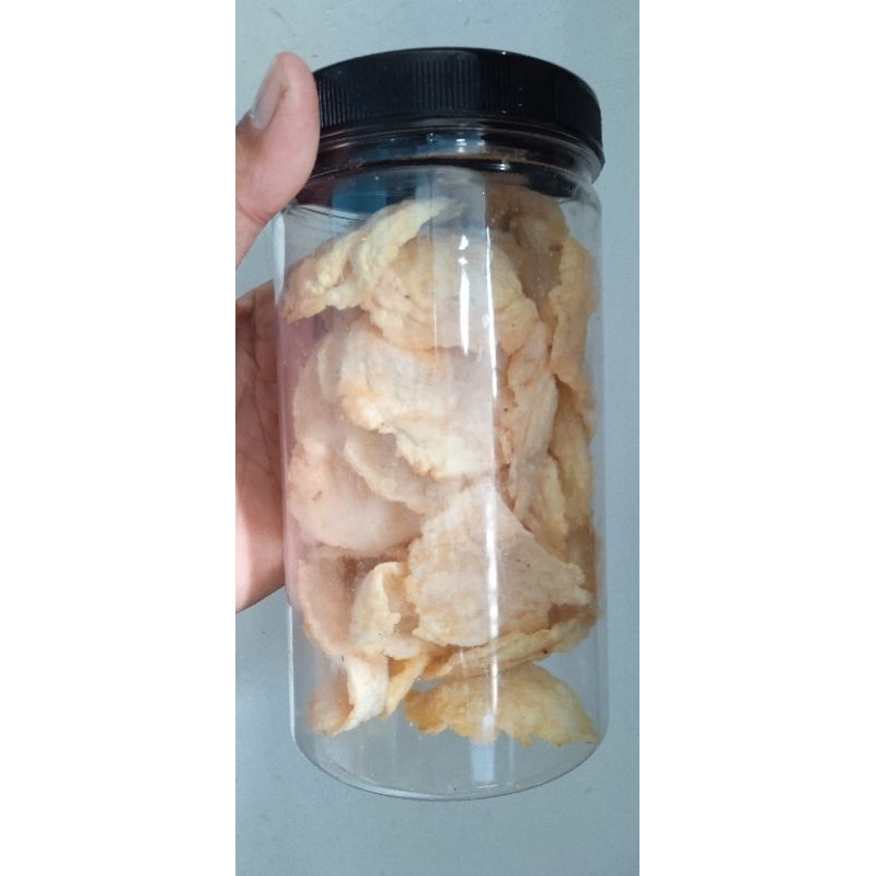 

KERIPIK EMPING MELINJO