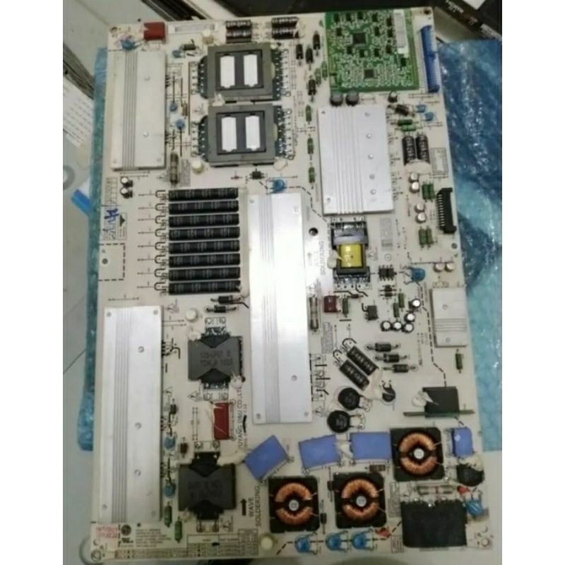 PSU POWER SUPPLY SUPLAY REGULATOR TV LG SUPLY LG 42LE5500 42LE5700