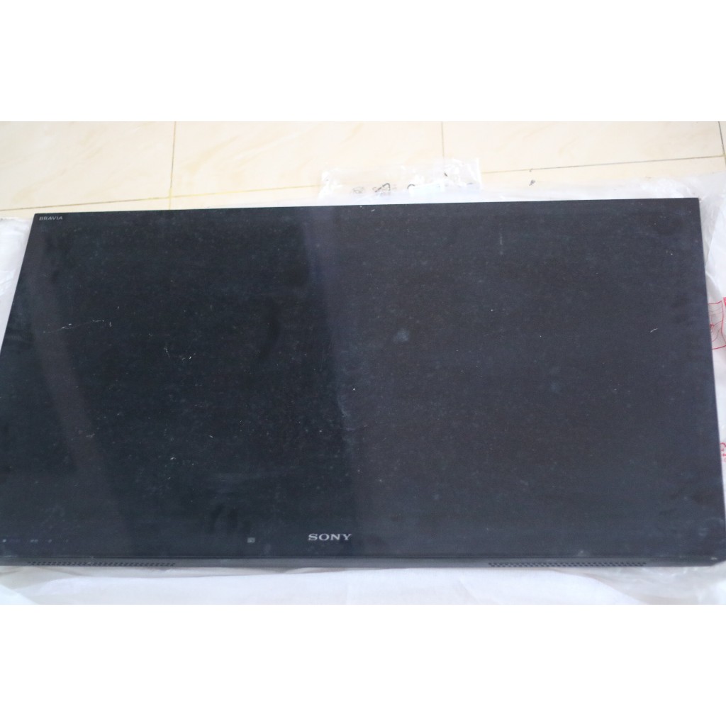 LCD Original Sony KDL-40NX720 kondisi rusak