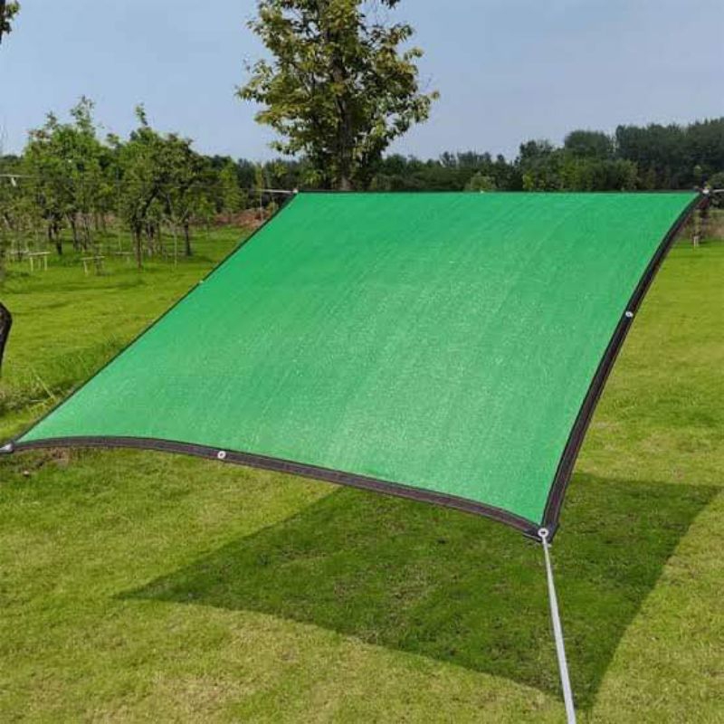 PARANET 90% LEBAR 6 METER DIJAHIT KELILING